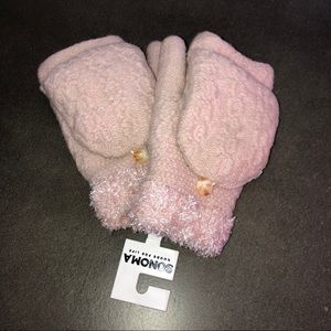 SONOMA Pink Mittens